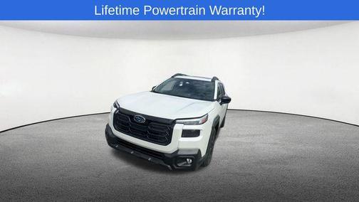 Crystal White Pearl 2026 Subaru Outback Limited