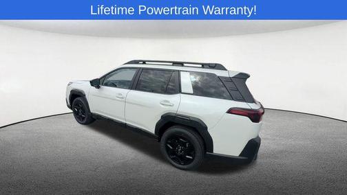 Crystal White Pearl 2026 Subaru Outback Limited