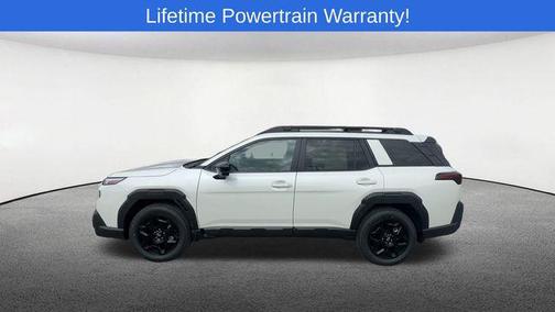 Crystal White Pearl 2026 Subaru Outback Limited