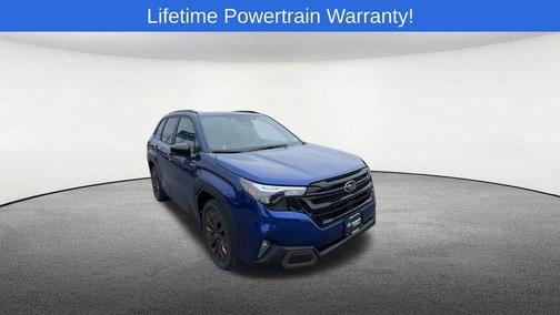 2025 Subaru Forester Hybrid Sport