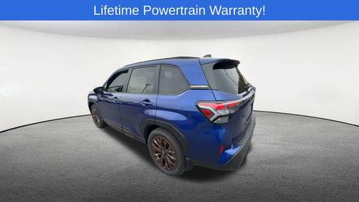 2025 Subaru Forester Hybrid Sport