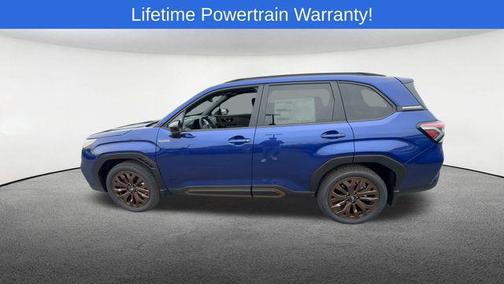 2025 Subaru Forester Hybrid Sport