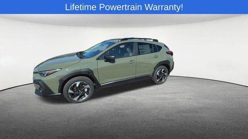 2025 Subaru Crosstrek Limited