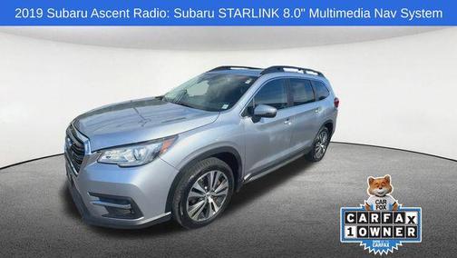 2019 Subaru Ascent Limited 7-Passenger