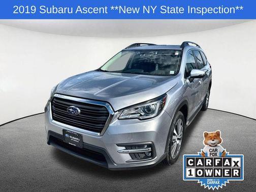 2019 Subaru Ascent Limited 7-Passenger