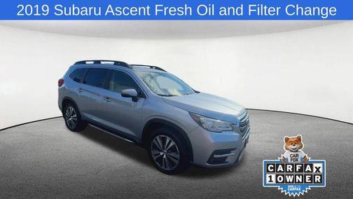 2019 Subaru Ascent Limited 7-Passenger