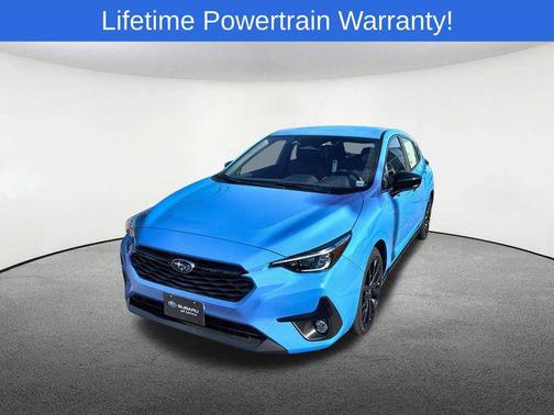 2025 Subaru Impreza RS