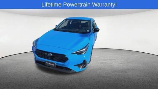 2025 Subaru Impreza RS