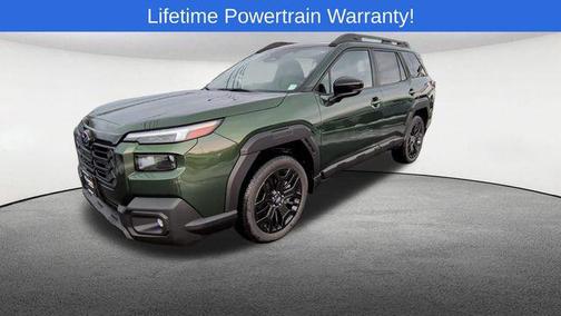 2026 Subaru Outback Limited XT