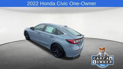 2022 Honda Civic Sport Touring