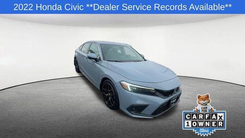 2022 Honda Civic Sport Touring