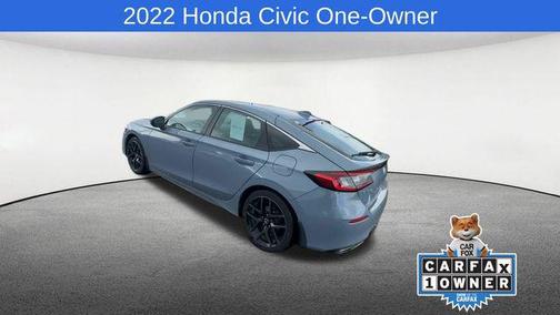 2022 Honda Civic Sport Touring