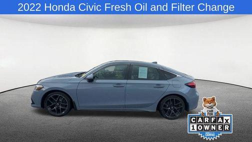 2022 Honda Civic Sport Touring