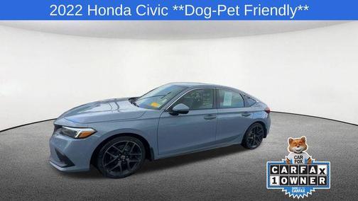 2022 Honda Civic Sport Touring