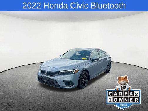 2022 Honda Civic Sport Touring