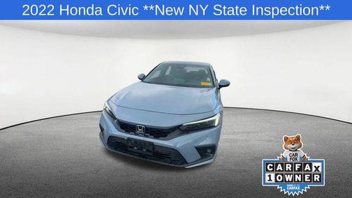 2022 Honda Civic Sport Touring