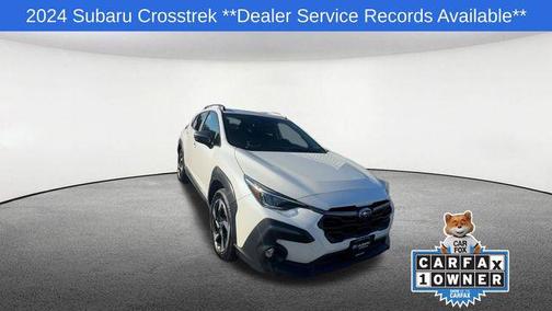 2024 Subaru Crosstrek Limited