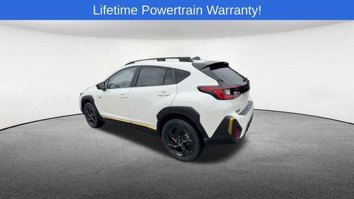 2026 Subaru Crosstrek Sport