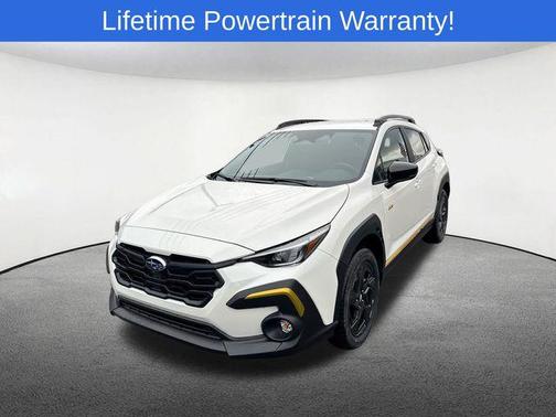 2026 Subaru Crosstrek Sport