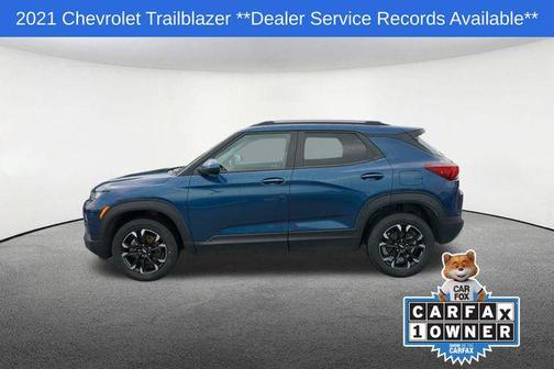 2021 Chevrolet Trailblazer LT