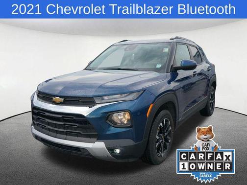 2021 Chevrolet Trailblazer LT