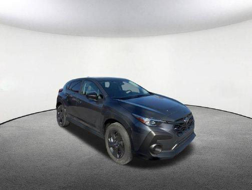 Magnetite Gray Metallic/Crystal Black Silica 2026 Subaru Crosstrek Base