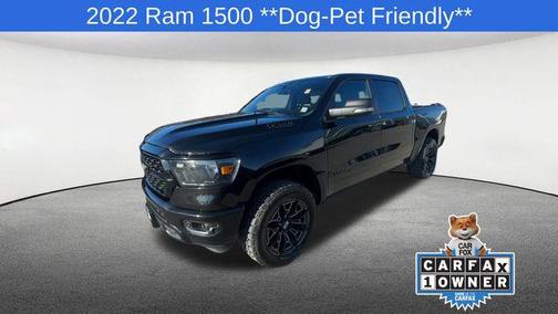 2022 RAM 1500 Big Horn/Lone Star