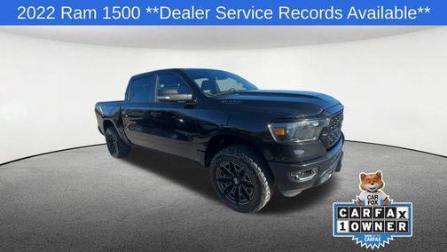 2022 RAM 1500 Big Horn/Lone Star