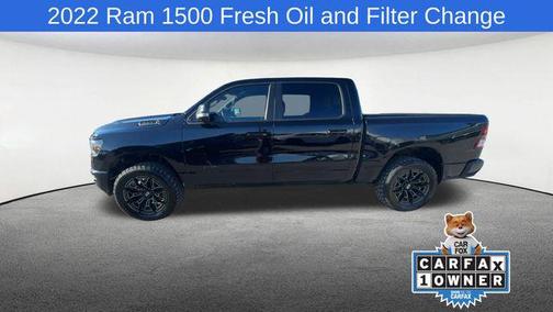 2022 RAM 1500 Big Horn/Lone Star