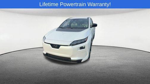 2026 Subaru Solterra Premium