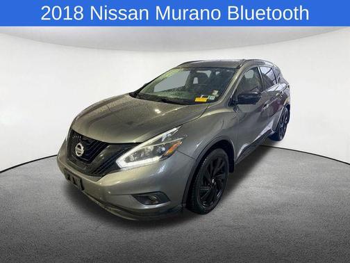 2018 Nissan Murano SL