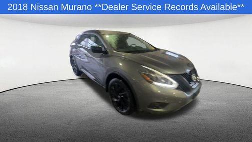 2018 Nissan Murano SL