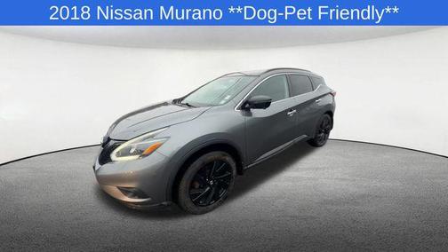 2018 Nissan Murano SL