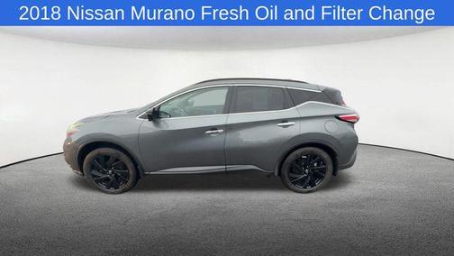 2018 Nissan Murano SL