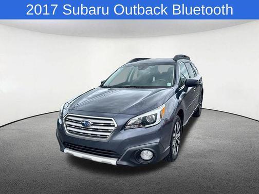 2017 Subaru Outback 3.6R Limited