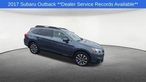2017 Subaru Outback 3.6R Limited