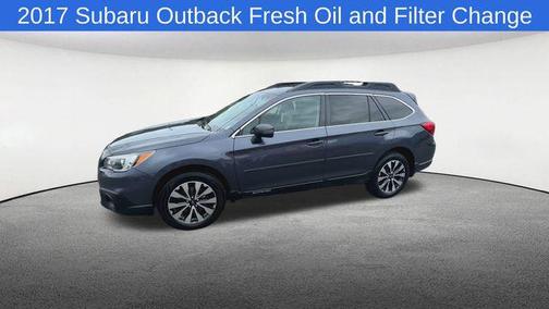 2017 Subaru Outback 3.6R Limited