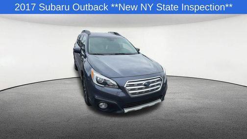 2017 Subaru Outback 3.6R Limited