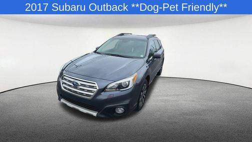 2017 Subaru Outback 3.6R Limited