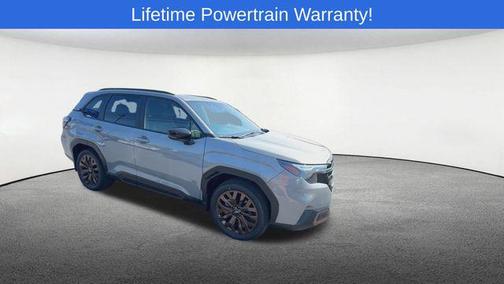 2025 Subaru Forester Sport