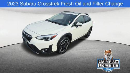 2023 Subaru Crosstrek Limited