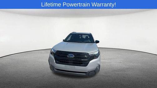 River Rock Pearl 2026 Subaru Forester Sport