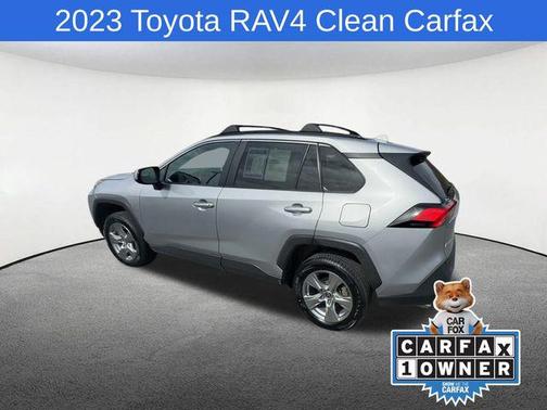 2023 Toyota RAV4 XLE
