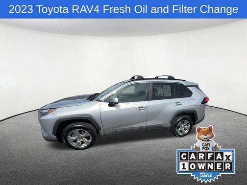 2023 Toyota RAV4 XLE