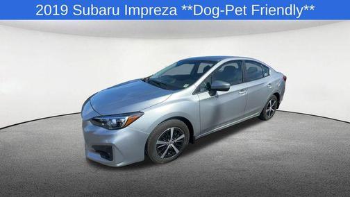2019 Subaru Impreza 2.0i Premium
