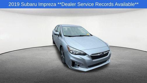 2019 Subaru Impreza 2.0i Premium