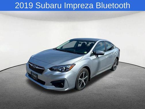2019 Subaru Impreza 2.0i Premium