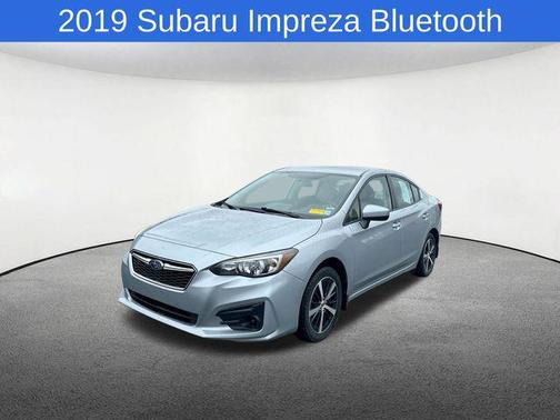 2019 Subaru Impreza 2.0i Premium