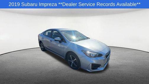 2019 Subaru Impreza 2.0i Premium