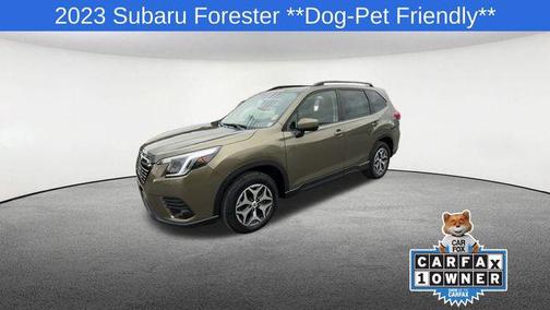 2023 Subaru Forester Premium